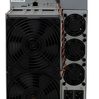 Harga Rendah Zcash Antminer Z15 Pro 860KSol/s ZEC Miner Equihash Mesin Penambangan ASIC dengan APW12 PSU