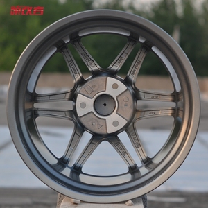 Cerchi in Lega di Alluminio Personalizzati 16"17" 3*112 per <span class=keywords><strong>Smart</strong></span> <span class=keywords><strong>Fortwo</strong></span>, Anteriori e Posteriori - Product Image 6