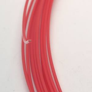 ชุดสายไฟต่อพ่วงสีแดง<span class=keywords><strong>44A0111</strong></span>-24-2สายไฟ1ตัวนำ24AWG 600V มีความยืดหยุ่นผนังคู่ชุด<span class=keywords><strong>44A0111</strong></span> 44A - Product Image 6