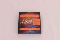 Vente flash - Cordes de guitare électrique LX-E10 en acier hexagonal recouvert d'un revêtement antirouille en nickel