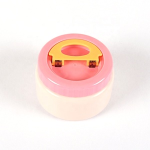 กล่องข้าวเก็บอุณหภูมิสีน้ำเงินและสแตนเลสแบบขายส่ง - Product Image 4