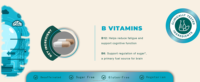 Capsules de supplément de mémoire à la phosphatidylsérine OEM, vitamines B6 et B12 pour le soutien cérébral et la vigilance mentale des adultes, 60 capsules (Nouveau-né)