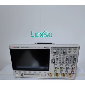 Keysight DSOX3034T, Ancho de Banda de 350MHz, Frecuencia de Muestreo de 5GSa/s, 4 Canales Analógicos, Memoria de 4Mpts, Resolución Digital de 8 Bits, xgeqpt - Product Image 2