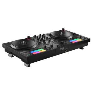 Contrôleur Platine Vinyle DJ Professionnel Hercules T7 pour Serato - Product Image 4