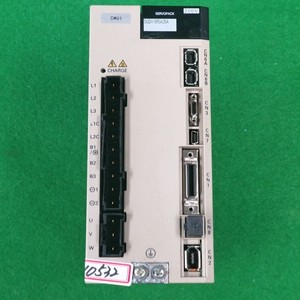 เซอร์โวไดรฟ์ SGDV-5R5A25A ใหม่ PLC Pac และตัวควบคุมเฉพาะพร้อมการจัดส่งที่เร่งด่วน - Product Image 1
