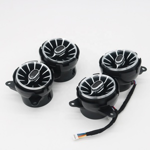 Sortie d'air de turbine avant et arrière W222, 7/64 couleurs, éclairage ambiant pour <span class=keywords><strong>Mercedes</strong></span>-Benz <span class=keywords><strong>Classe</strong></span> S W222 - Product Image 4