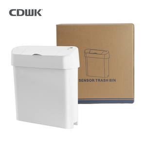 CDWK townew kitchen food touchless garbage bin sensor smart waste bins
