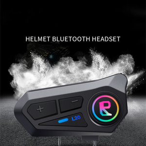 <span class=keywords><strong>Casque</strong></span> de <span class=keywords><strong>moto</strong></span> 5.3 avec écouteurs sans fil, mains libres, étanche - Product Image 2