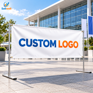 Banderas Impresas Personalizadas, Banderas de Pluma, Banderas para Publicidad Exterior, Banderas para Eventos con Logotipo para Promoción - Product Image 3