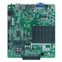 Ordinateur embarqué ARBOR ETX EmETX-i2304 avec processeur Atom E3800 3825 et port RS-232 large bande