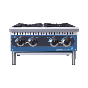 Equipo de cocina comercial multifunción Estufa de quemador de gas <span class=keywords><strong>Placa</strong></span> caliente de gas - Product Image 6