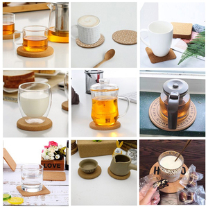 Chống cháy Cork sàn gỗ tự nhiên hạt kiểm soát tiếng ồn giải pháp độ ẩm bằng chứng cho Tầng Hầm và độ ẩm cao khu vực - Product Image 3