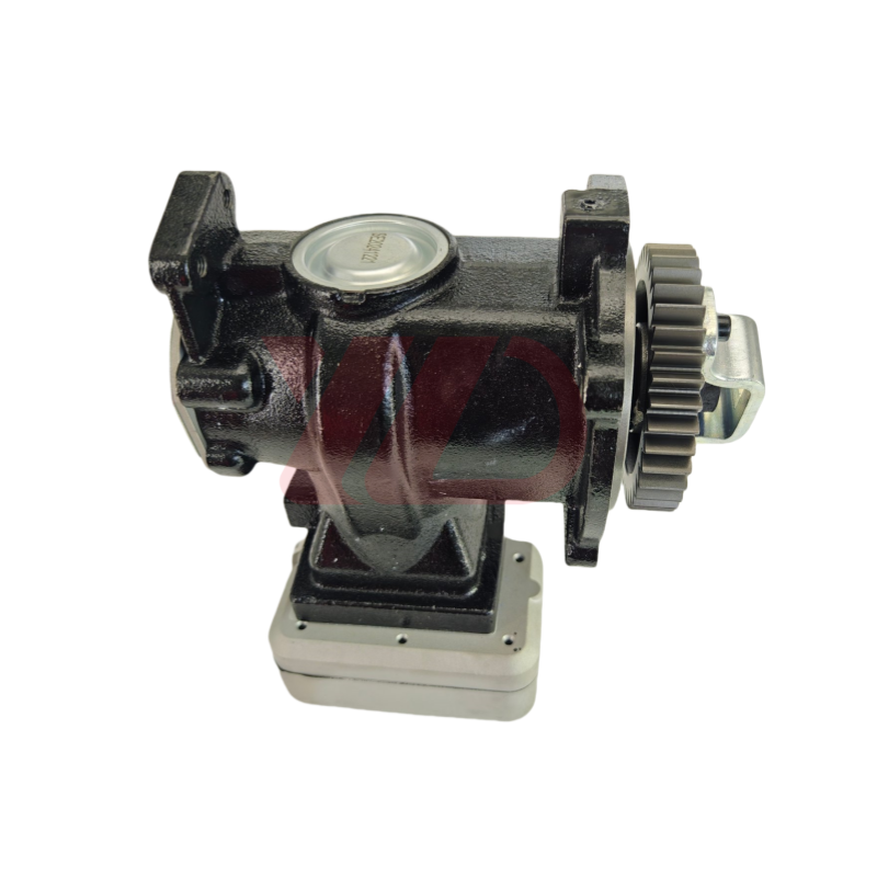OE Quality Air Compressor For Cummins ISX Engine 2010+ | Replaces 3687343, 3690864RX, 4318220RX | 2-Year Warranty