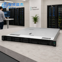 Serveur HPE ProLiant DL360 Gen10 1U, double socket Xeon Scalable avec alimentation redondante