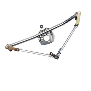 ชุดประกอบแขนปัดน้ำฝนโลหะสำหรับรถยนต์ Volkswagen รุ่น 1J1955603 602-650 - Product Image 1