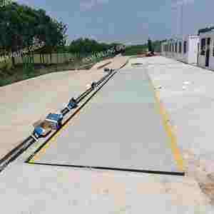 <span class=keywords><strong>Puente</strong></span> de Pesaje Móvil Equipado con Sensor de Alta Resistencia para Pesaje de <span class=keywords><strong>Camiones</strong></span> Pesados - Product Image 2