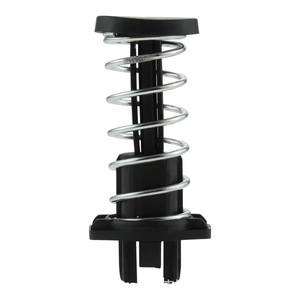 <b>Hood</b> Spring For Mercedes-Benz W216 W221 S320 S350 S600 <b>Engine</b> 2218800327 Replacement Part Steel Black - Product Image 1