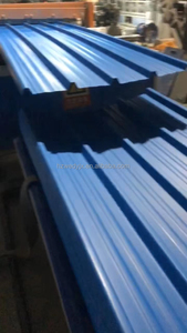 PVC Corrugated <strong>Roof</strong> Sheet <strong>Making</strong> <strong>Machine</strong> /UPVC Plastic Corrugated <strong>Roof</strong> Sheet Extrusion Production Line - Product Image 6