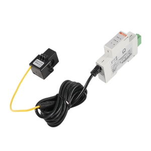 <span class=keywords><strong>Compteur</strong></span> <span class=keywords><strong>d</strong></span>'énergie Acrel ADL200M-CT-1-D16 à réponse rapide (50 ms) avec support CT externe 120A, interface RJ45 type RS485 - Product Image 2