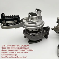 Turbo LR044563 LR038044 LR049593, CK5Q6K682AB 4.4L V8 per Rover Vogue, Range Rover Sport, Freelander 2, Evoque TD4 SD4 DW12 GT1752V