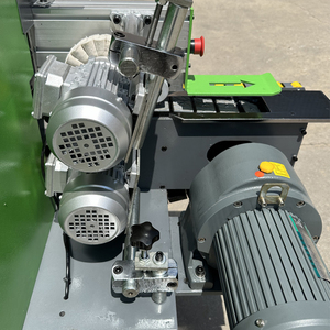 Machine de chantournage CNC de précision pour portes d'armoires en ABS et PVC, 8 fonctions avec polissage, meilleur prix - Product Image 5