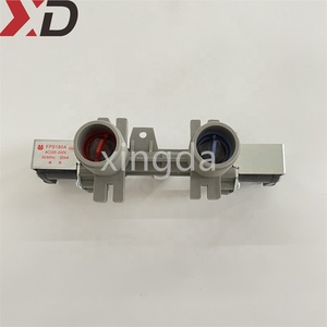 Fabricante <span class=keywords><strong>LG</strong></span> <span class=keywords><strong>Lavadora</strong></span> Válvula de entrada de agua <span class=keywords><strong>Lavadora</strong></span> de <span class=keywords><strong>doble</strong></span> vía Solenoide Válvula de agua Repuestos - Product Image 2