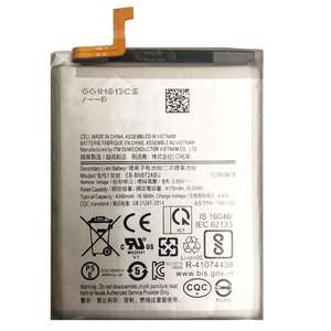 Batteria al Litio Integrata da 1800mAh Argento 3.8V per Note10Plus EB-BN972ABU Compatibile con Telefono <span class=keywords><strong>Cellulare</strong></span> <span class=keywords><strong>A3</strong></span> Max Disponibile - Product Image 2