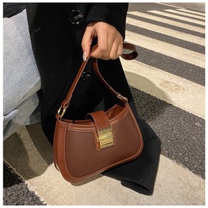 I-0059 Nouveau Sac À La Mode À La Mode Personnalisé Sac À Main Une Épaule Sous Les Bras Sac Fourre-Tout Femmes De Luxe Pas Cher Sacs À Main - Product Image 4