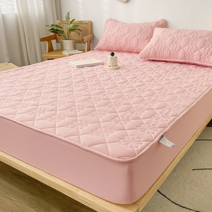 Seprai anti air anti selip, set kasur anti air anti selip, pelindung ritel, pemisah urin, bantalan pelindung seprai - Product Image 6