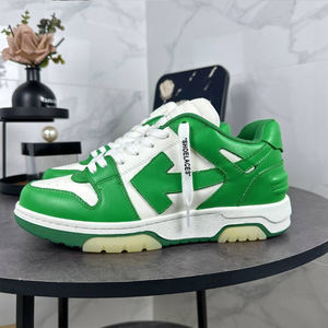 原创定制品牌情侣低帮休闲男士运动鞋高品质复古跑鞋步行鞋 - Product Image 1