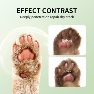 Nez sec Patte Hydratant Heal Repair <span class=keywords><strong>Dog</strong></span> Paw Balm Soothing <span class=keywords><strong>Extreme</strong></span> Weather Season Paw Balm Pad Protector For Dogs - Product Image 5