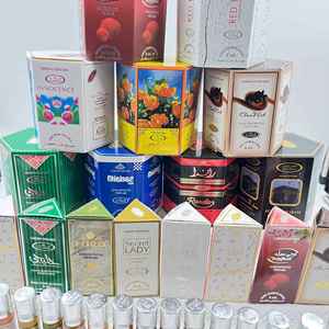 14 Smell Factory - Aceite de Perfume en Roll-On de 6 ml, sin Alcohol, Aroma Floral Lácteo, Estilo Árabe, Ecológico, para Hombres y Mujeres, de Larga Duración - Product Image 3