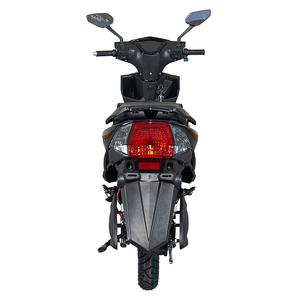Motocicleta de Pasajeros con Frenos de Disco Delanteros/Tambor Traseros, 72v 80km/h K013 - Product Image 2