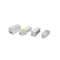 Diode laser haute puissance 532nm pulsé vert jaune rouge Ir Laser nanoseconde Q Switch Laser