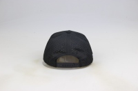 Gorra Tipo Trucker Snapback de Diseño Profesional Personalizada con Parche de Goma en Relieve