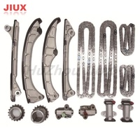 Bộ Kit Xích Thời Gian Mới Có Bộ Điều Chỉnh Độ Căng Cho TOYOTA 1UR-FSE 4.6L 2010-2012 Phụ Tùng Ô Tô Cho Động Cơ Lexus 13506-38030