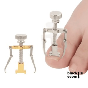 Outil professionnel de qualité supérieure pour l'ajustement des ongles incarnés et les soins des pieds, disponible à la vente - Product Image 3