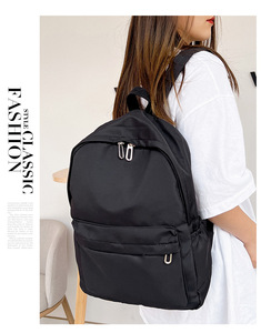 <b>Backpack</b> for School Teen Girls Boys, Lightweight School Bag, Casual Daypack High School <b>Backpacks</b> for College Student O - Product Image 6