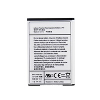 Baterai Li-ion Isi Ulang MS1 M-S1 Kapasitas Tinggi 2000mAh untuk Ponsel Blackberry Bold 90009030,9630,9700,9780