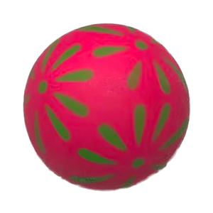 Personalizzabile Logo a forma di cuore sport giocattolo palla 6.3cm di gomma schiuma PP palla per l'esercizio morbido schiuma di gomma - Product Image 2