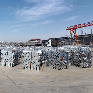 No Dig Earth <span class=keywords><strong>Ground</strong></span> Spike Carpa Anclaje Tornillo Estaca - Product Image 4