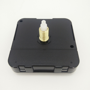 <span class=keywords><strong>Horloge</strong></span> murale machine 1668 Kit d'assemblage précis pas cher étape balayage quartz <span class=keywords><strong>horloge</strong></span> murale mouvement montre moteur batterie mécanisme - Product Image 2