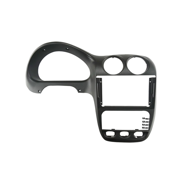 China Manufactory Factory High Quality Supplier 9INCH Frame for CHEVROLET Daewoo Matiz 2000-2015 Harness Cable Car Accessories
