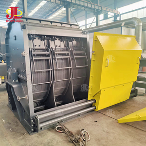 Máquina de molino de martillo de madera de gota de agua amoladora de madera de biomasa de aserrín Industrial de gran capacidad - Product Image 4