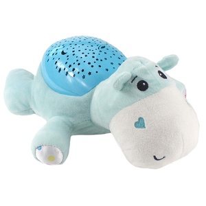 Juguete de Peluche con Luz y Música para Dormir, Proyector de Luz Nocturna, Ayuda para Dormir al Bebé - Product Image 2