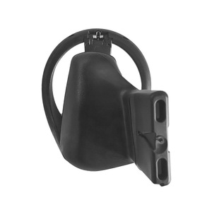 Bmw X1 E84 Front Seat Cup Holder Plastic <b>Black</b> Center <b>Console</b> Mounting 51160443082 - Product Image 5
