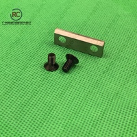1 ensemble de puces de plaque PS 764-6601-102 pour machines d'impression Komori LS29 GL37 AL37