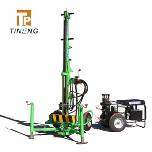 Penetrómetro Dinámico Hidráulico SPT-H, Equipo de Sondeo Dinámico, DPL, <span class=keywords><strong>DPM</strong></span>, DPH, DPSH y SPT - Product Image 2