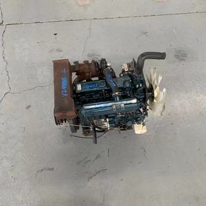 เครื่องยนต์ดีเซล Kubota V2403T สี่สูบ ระบายความร้อนด้วยน้ำ สวยงาม ใช้แล้ว สำหรับอุปกรณ์การเกษตรและอุตสาหกรรม - Product Image 5