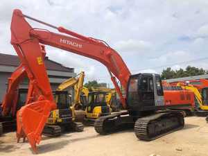 90% nouvelle grande machine de construction 33 tonnes d'occasion en bon état pelle sur chenilles Hitachi zx330/zx330g/320 d'occasion à vendre - Product Image 3